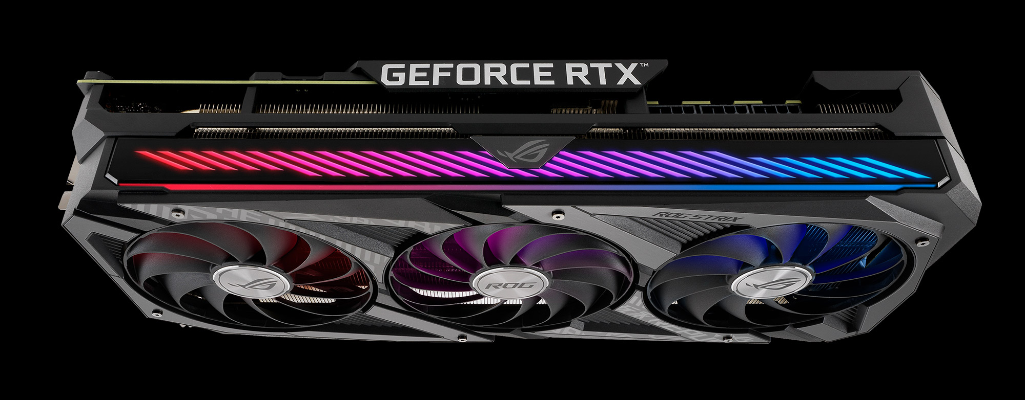 ASUS ROG Strix 3090 TI Grafikkarte