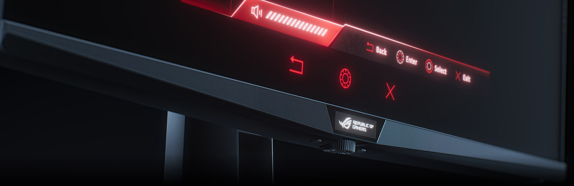 Gaming-Monitor einrichten