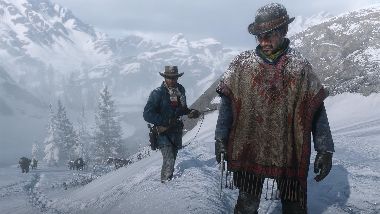 Red Dead Redemption 2 PC Review: How the West Was Truly Won – GameSkinny