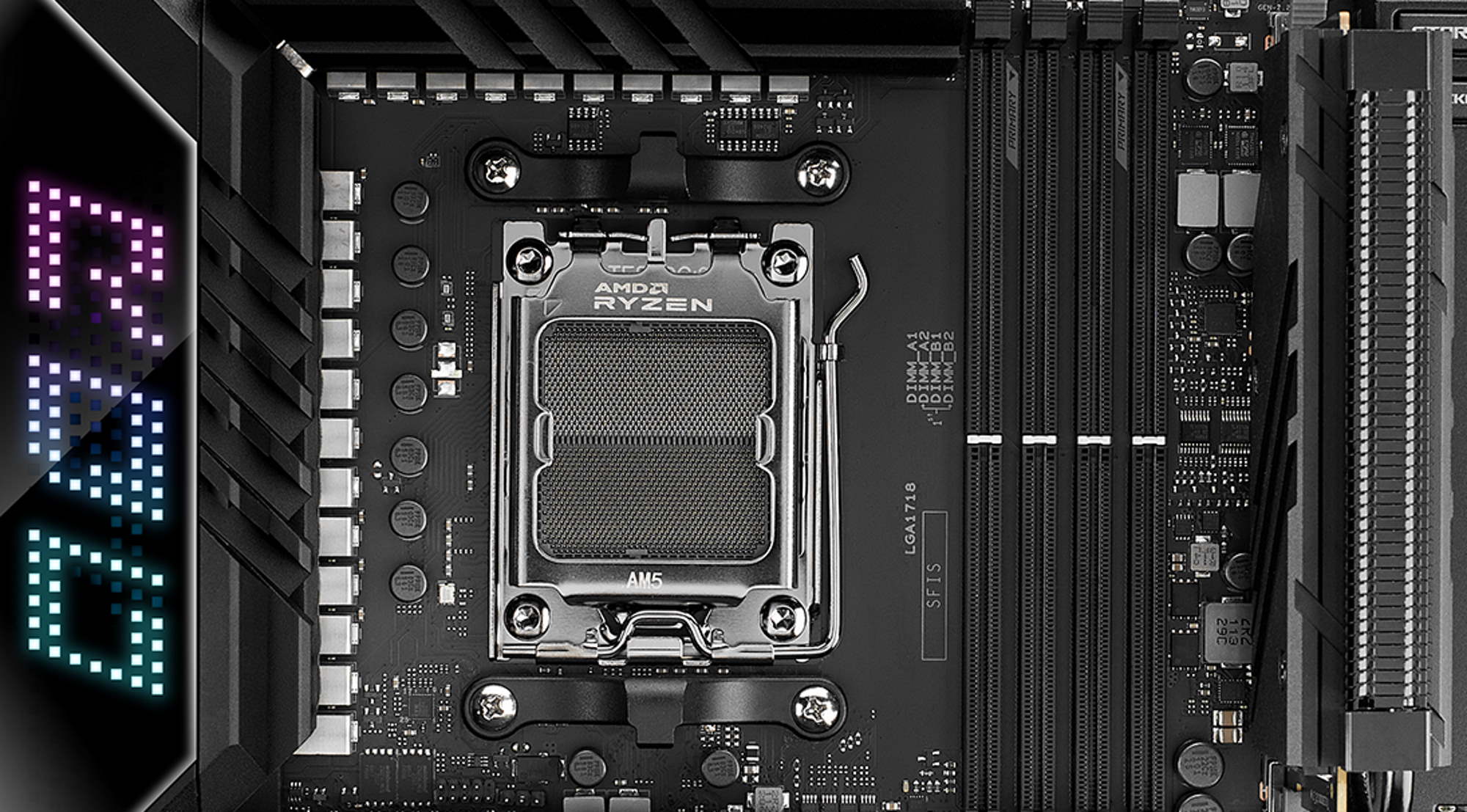 ROG ushers in the next generation of PC performance with the ROG Crosshair  X670E Extreme