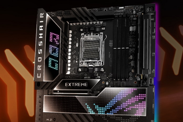 ROG Crosshair X670E Extreme