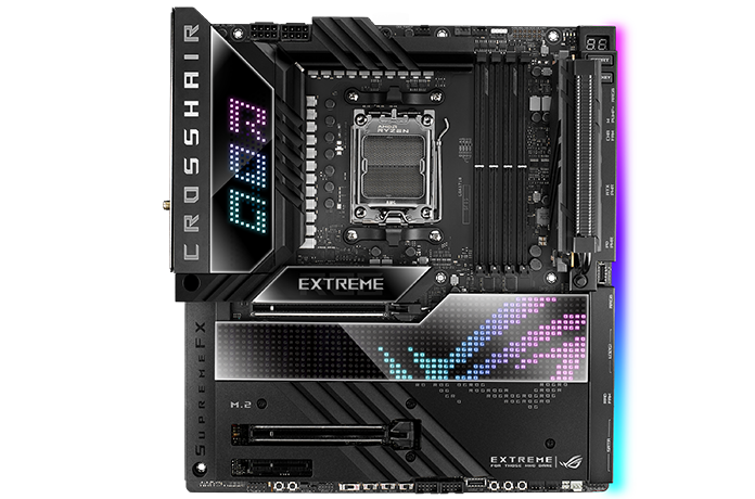 ROG Crosshair X670E Extreme