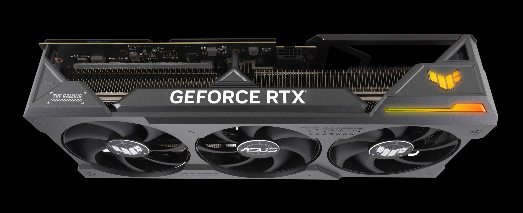 Ascend to new heights with the new GeForce RTX 4090 and RTX 4080 cards from  ROG Strix and TUF Gaming