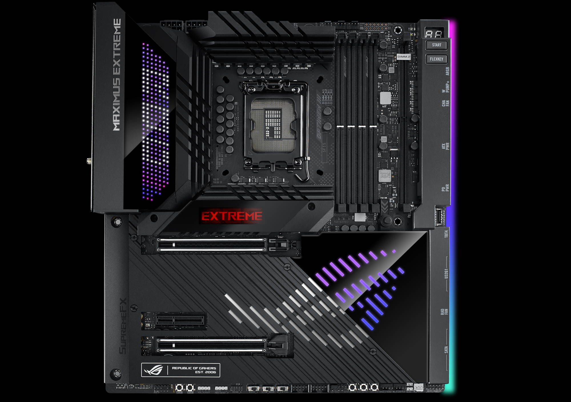 ROG Maximus Z790 Extreme motherboard