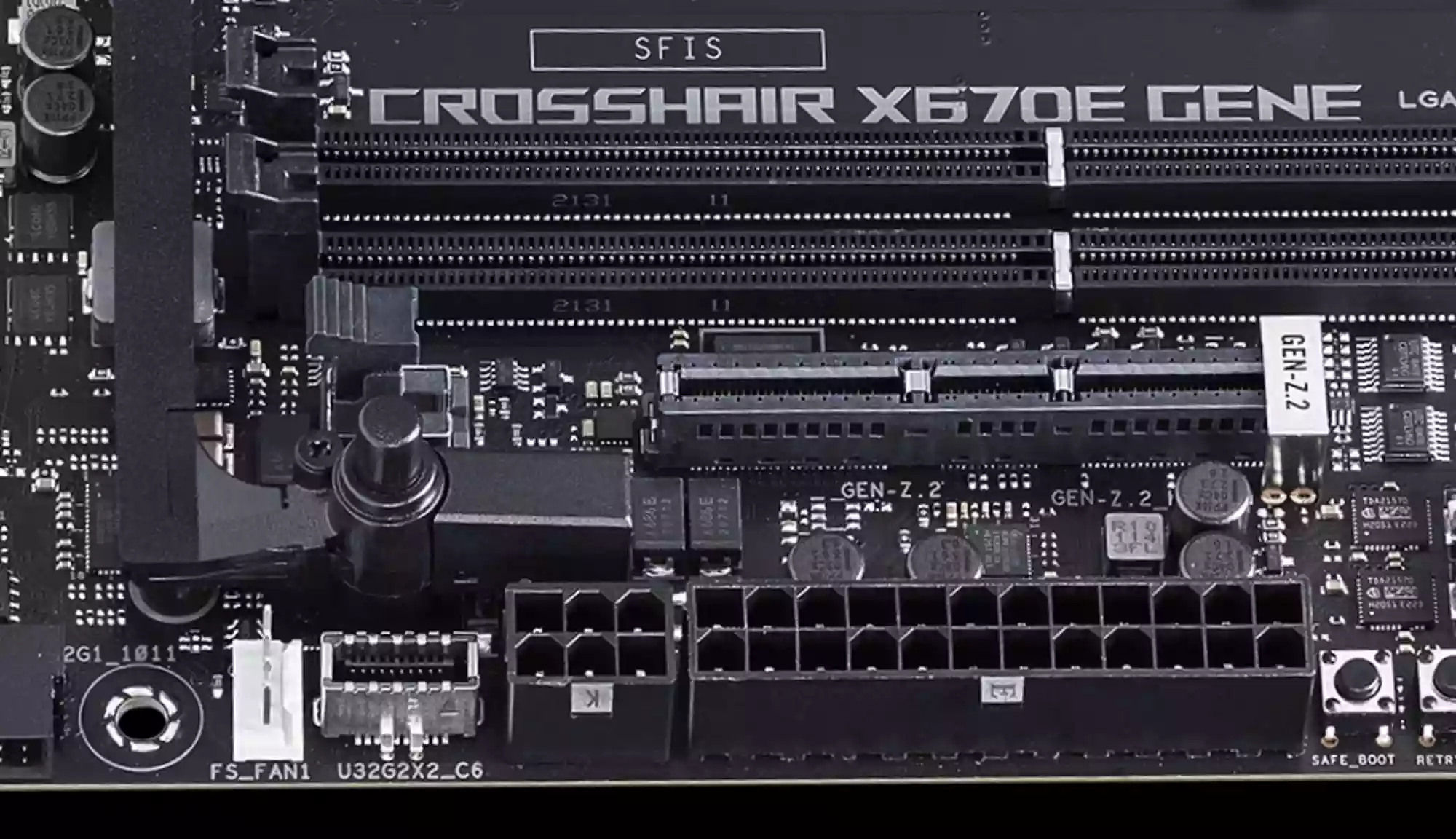 pcie slot q-release