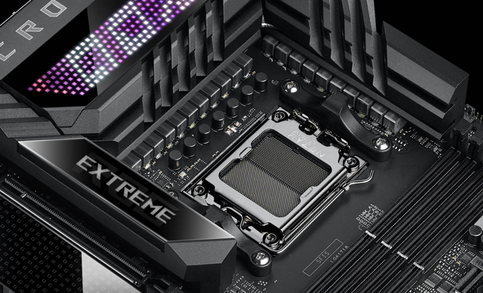 AM5 kicks off in style with ROG Crosshair and ROG Strix X670 motherboards