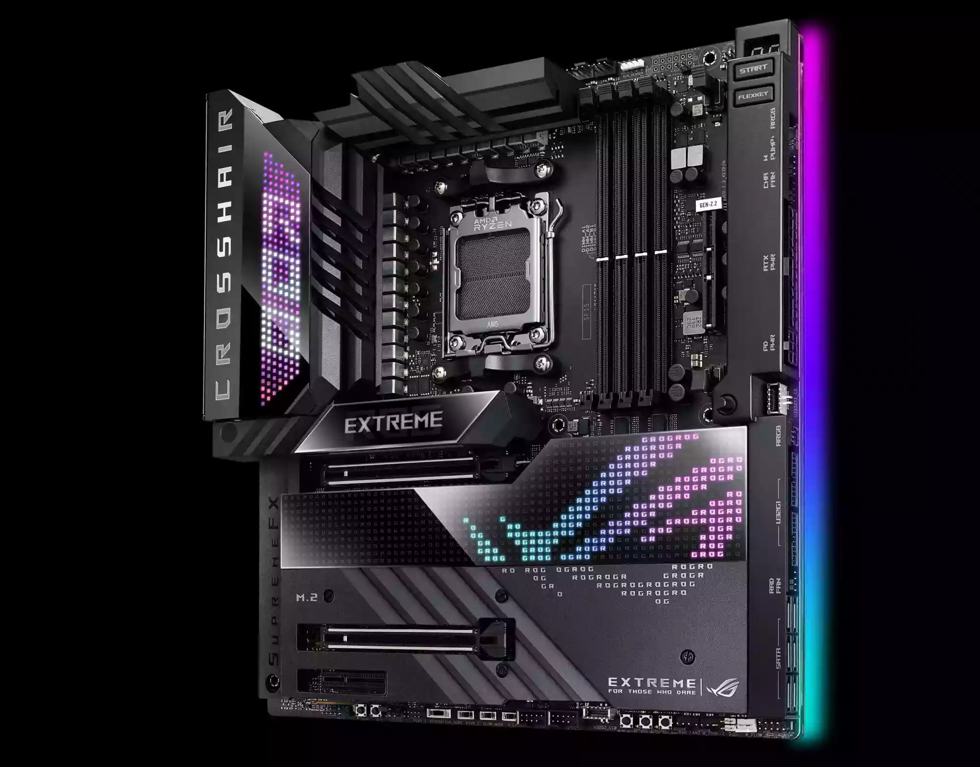 ROG CROSSHAIR X670E EXTREME