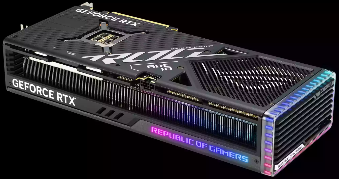 ROG STRIX RTX4090