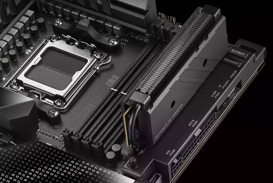 GenZ Support auf X670 Mainboards