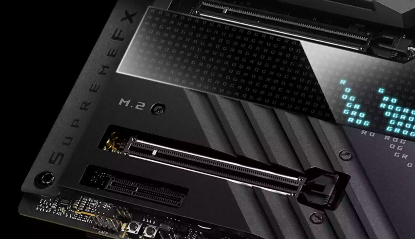 SupremeFX auf dem ROG Crosshair X670E Extreme