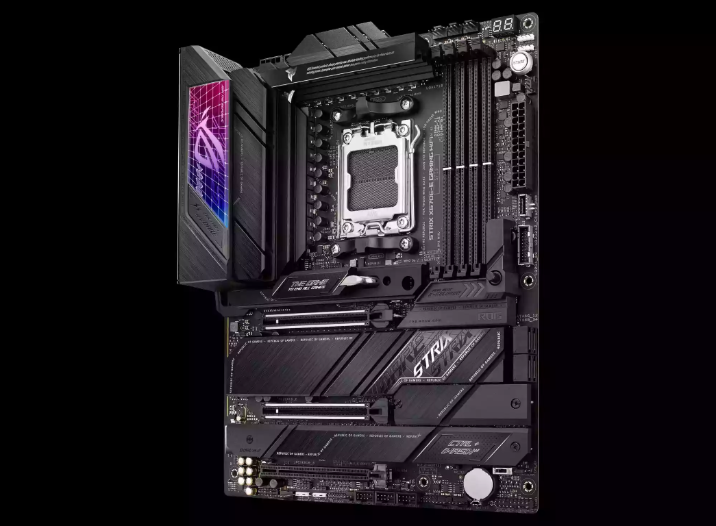 ROG Strix X670E-E Gaming WiFi