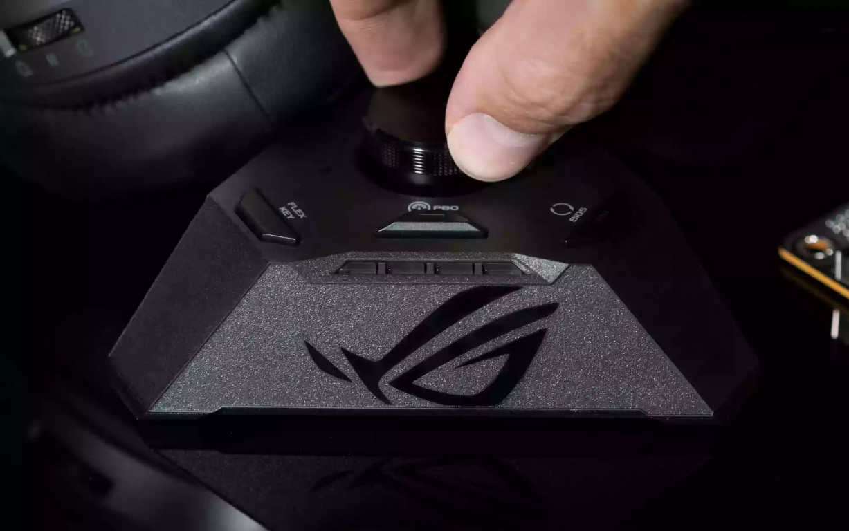 Strix Hive des ROG Strix X670E-I Gaming WiFi