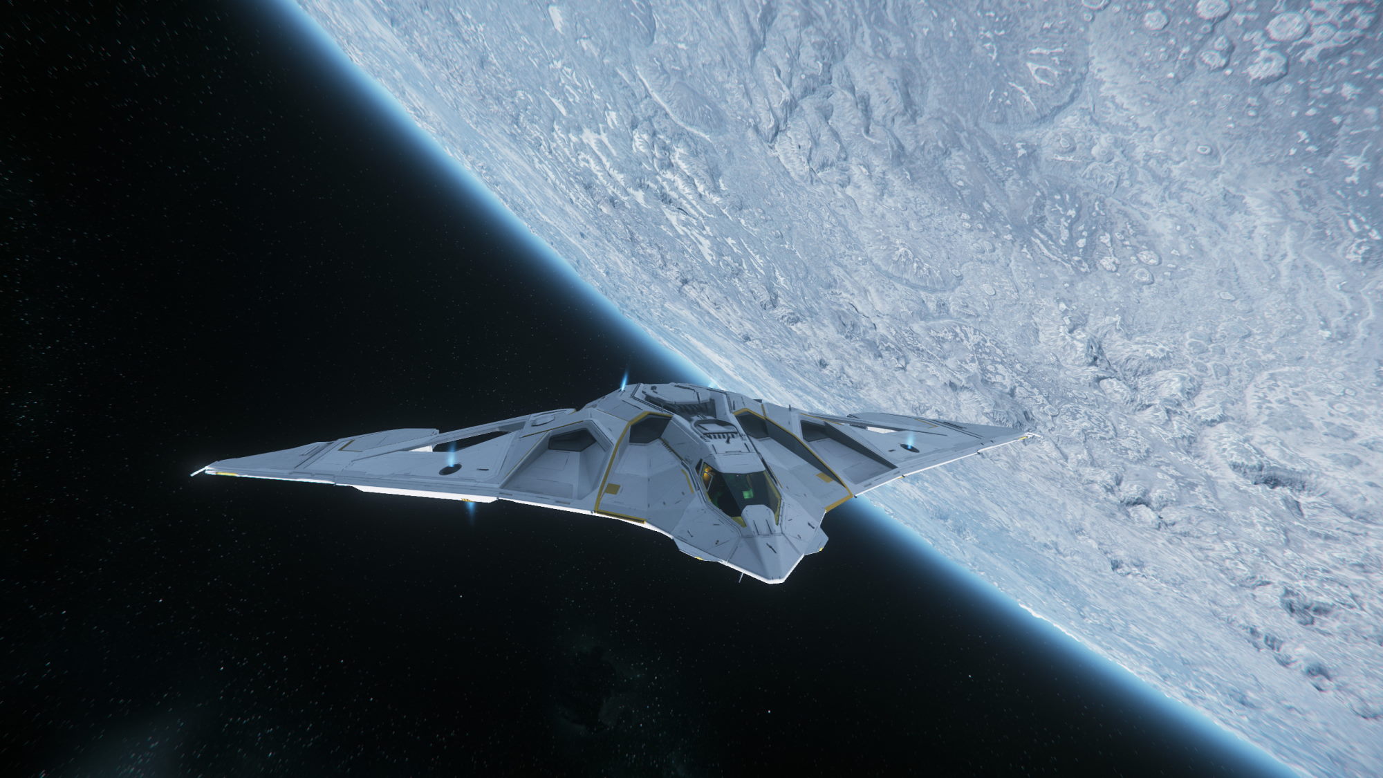 Star Citizen is a free game right now, but you'll have to be quick