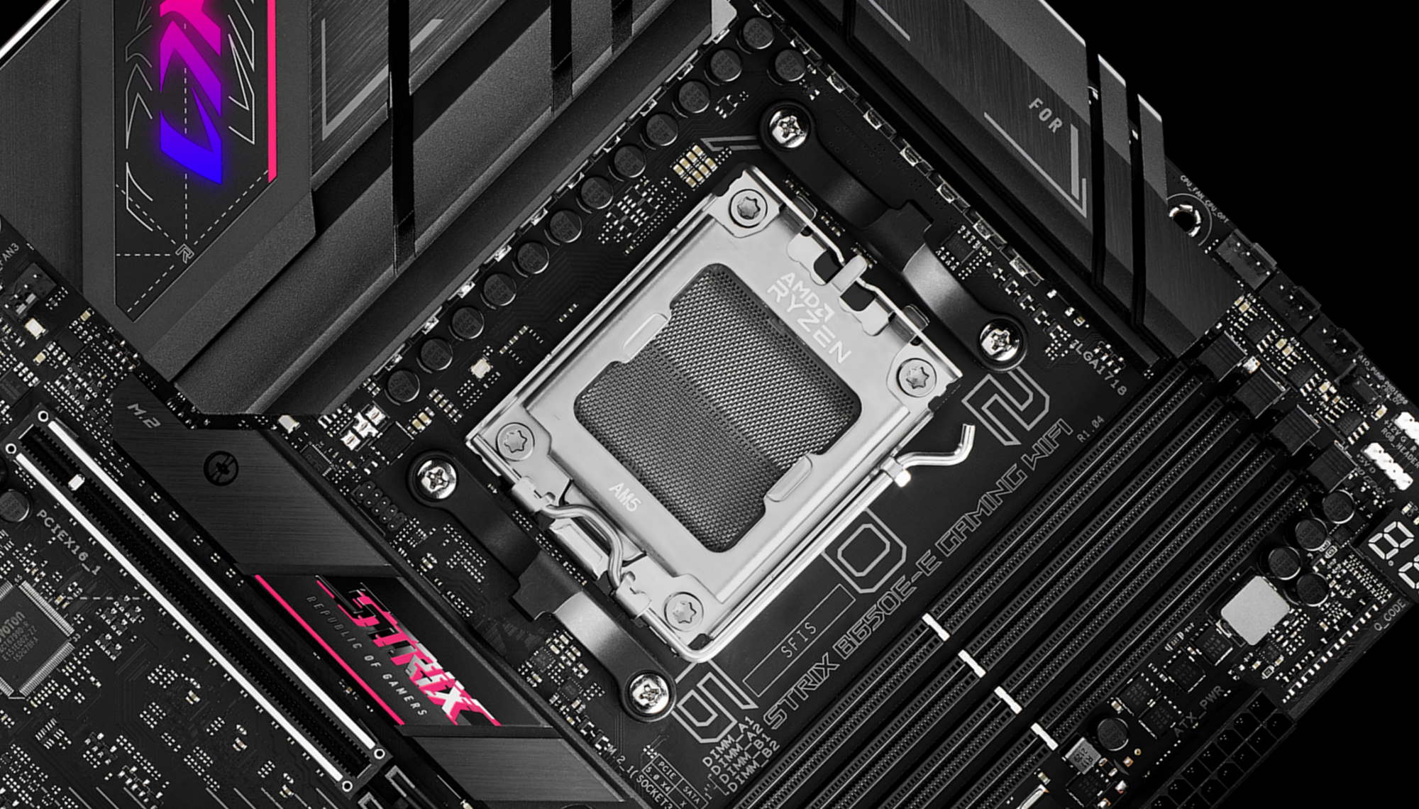 AMD B650 Extreme motherboards are made for budget overclocking