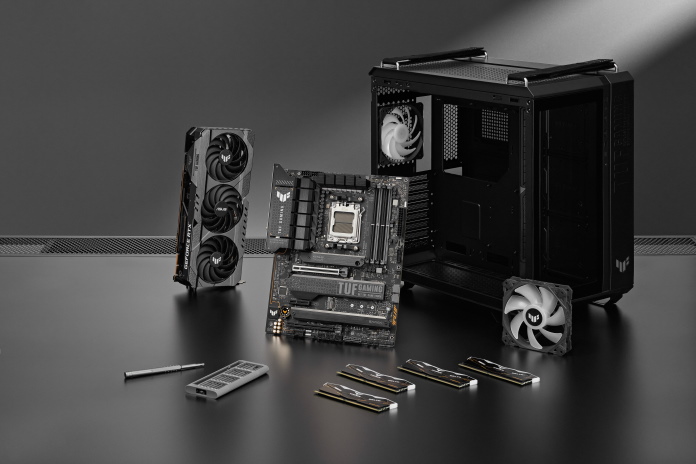 PBO Enhancement auf einem TUF X670E