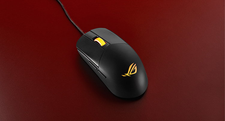 Strix Imapct III