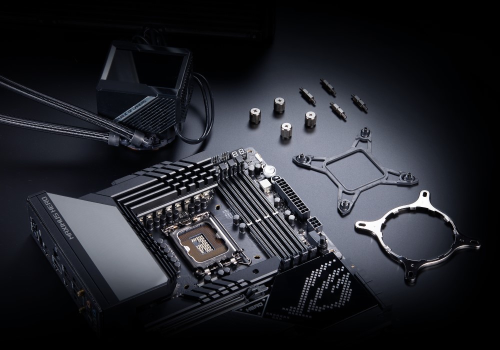 Kompatibilität mit ASUS Z690 Mainboards