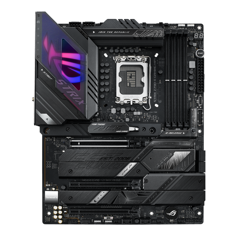 ROG Strix Z790-E Gaming WiFi Mainboard