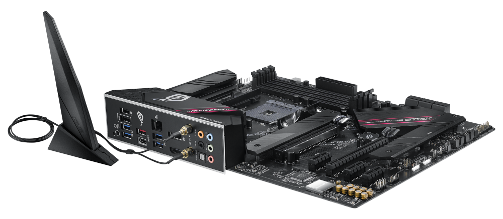 ROG STRIX B550-F GAMING (WI-FI)