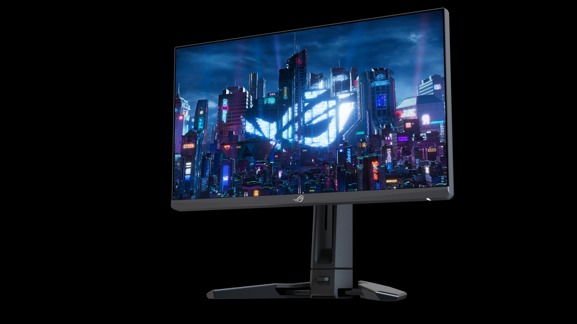 The Asus ROG Swift PG27AQN is the ultimate monitor for professional esports  gamers