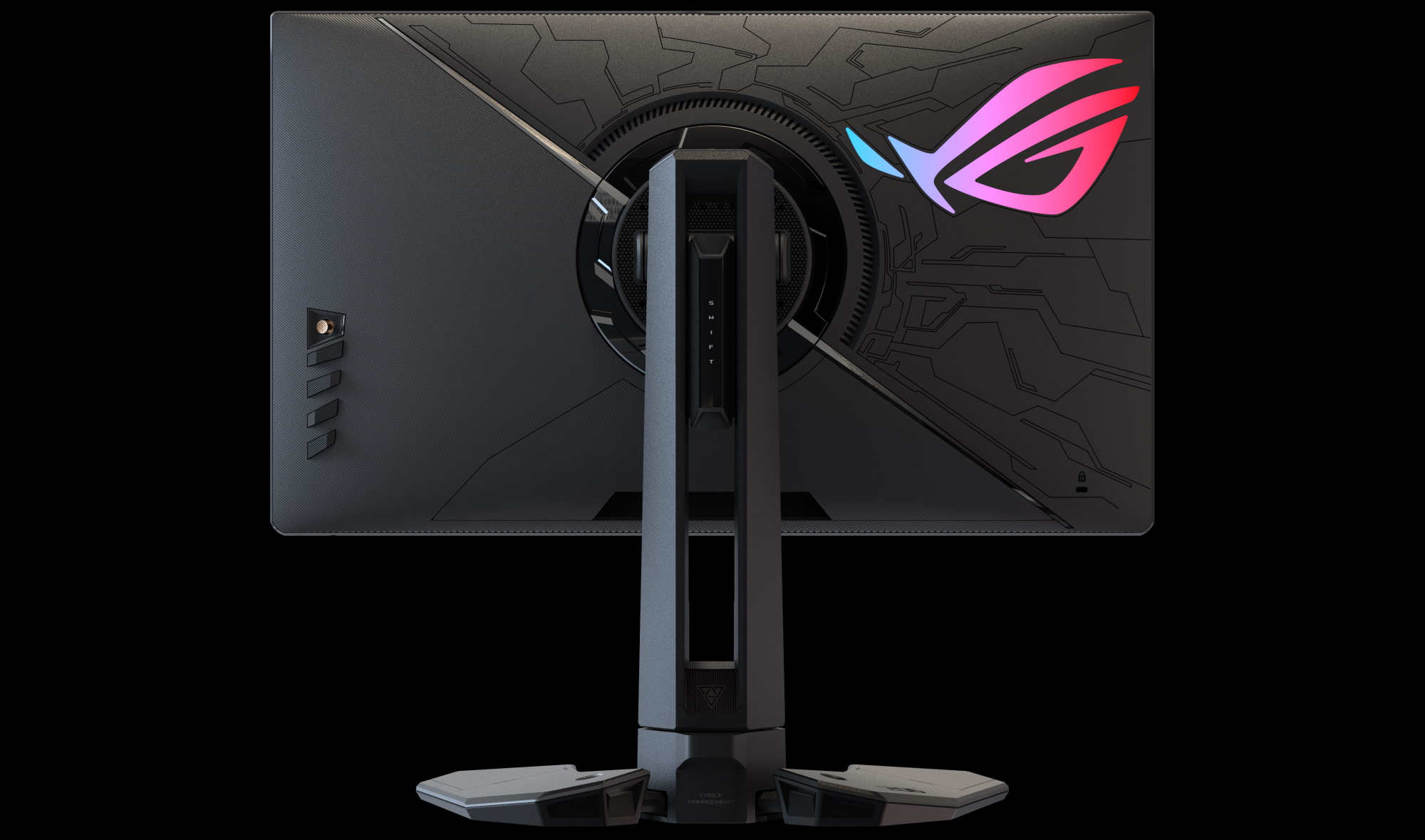 ASUS ROG Swift Pro PG248QP NVIDIA G-SYNC Esports Gaming Monitor