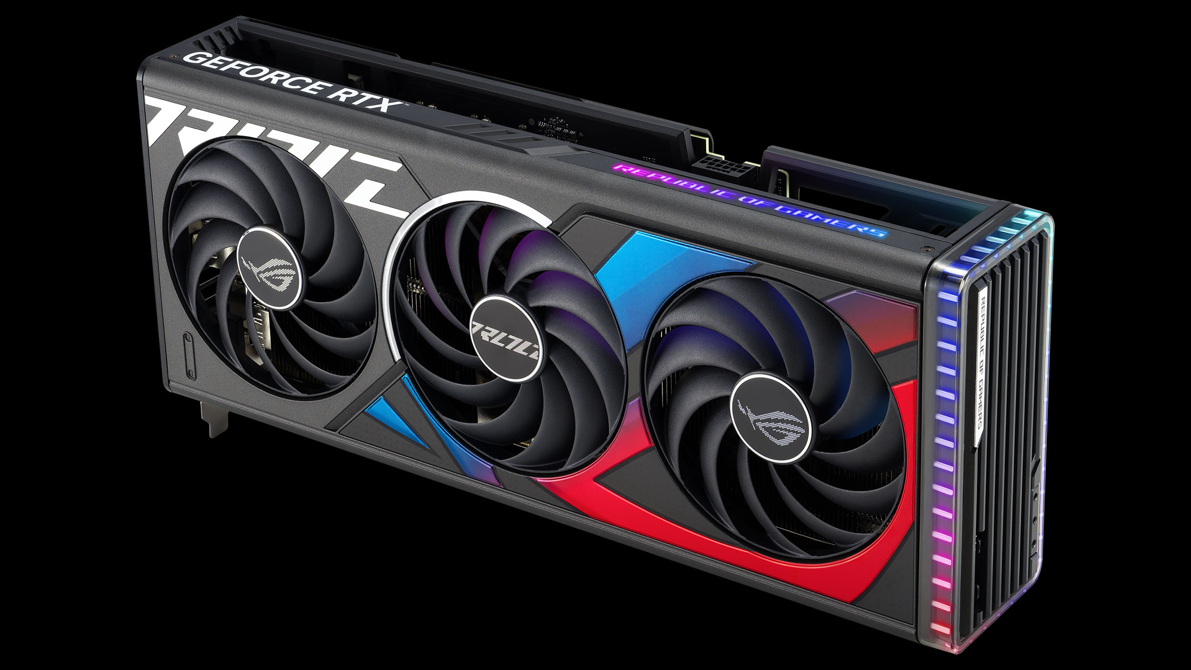 Elevate your gameplay with the new ROG Strix GeForce RTX 4070 Ti and TUF  Gaming RTX 4070 Ti