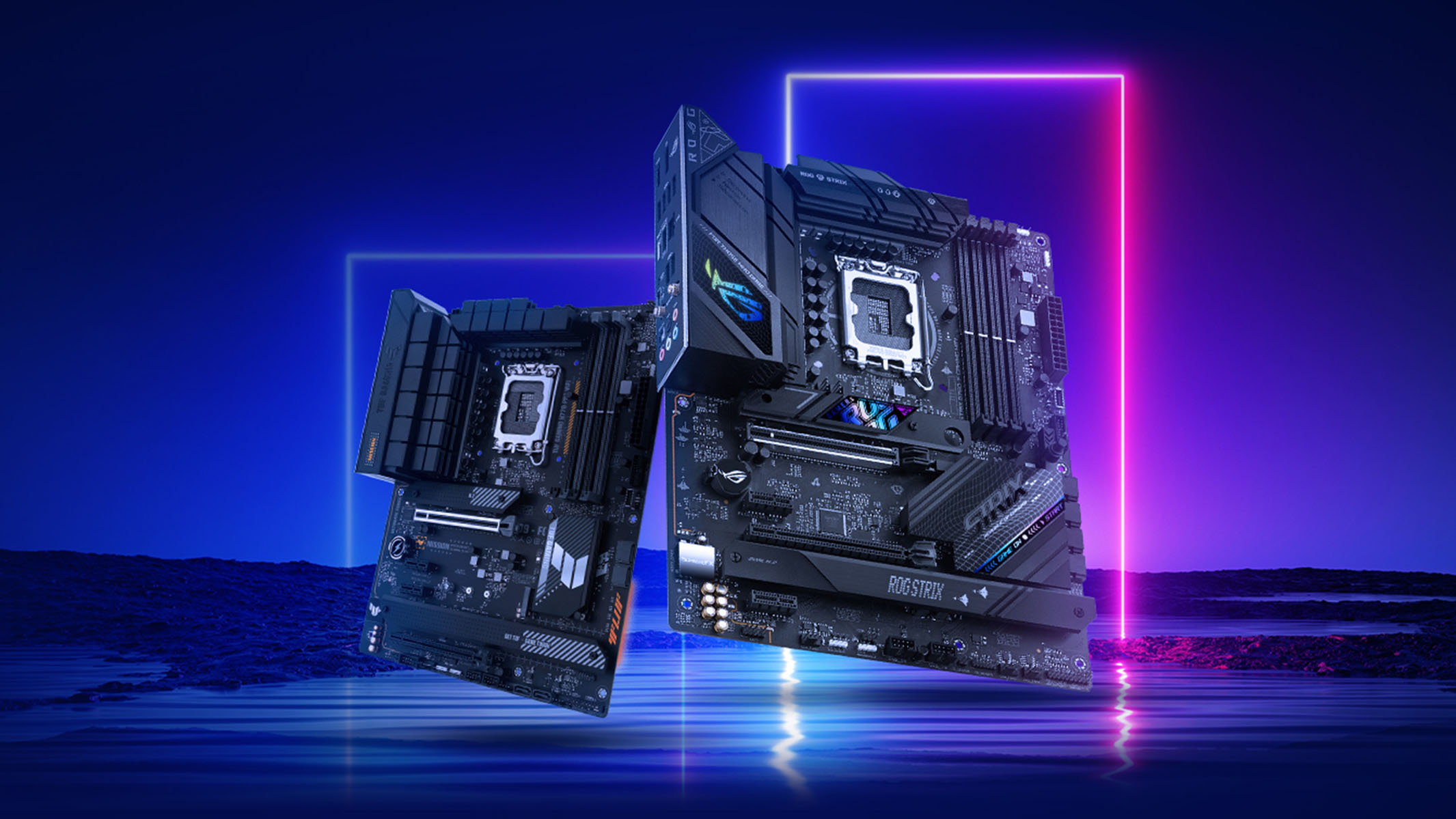 ROG's new Z790 and B760 motherboards give you powerful options for your  next Intel build