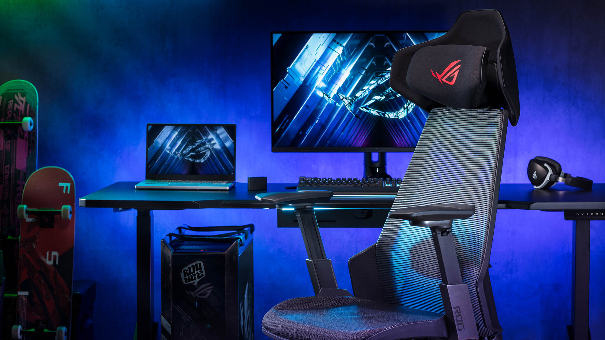 All of the groundbreaking gaming gear that ROG announced at CES 2023