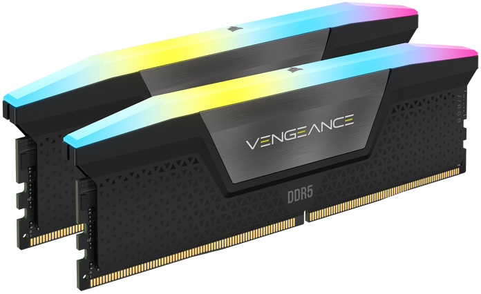Corsair Vengeance DDR5 (2x 24 GB) DDR5 Speichermodule