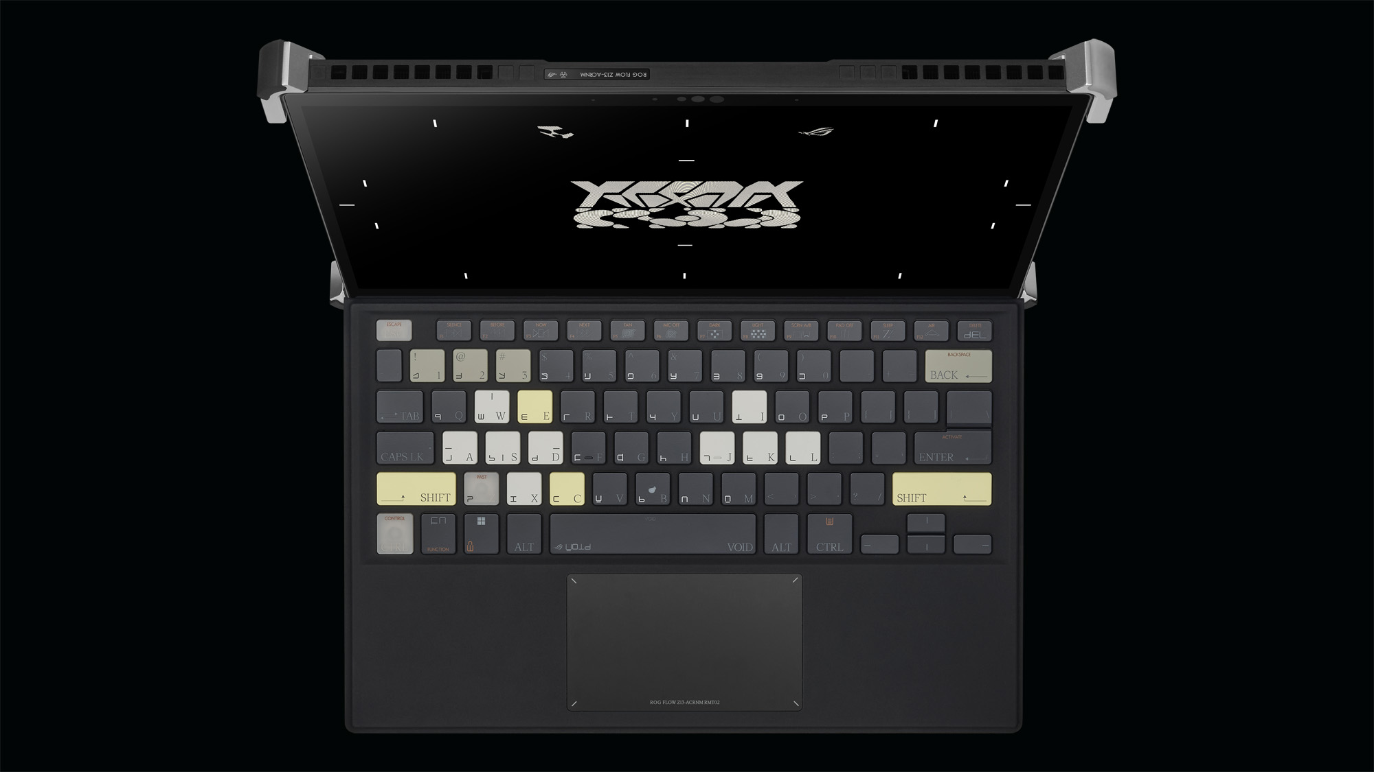 ROG and ACRONYM collaborate once again to reshape the future ROG and ACRONYM collaborate once again to reshape the future