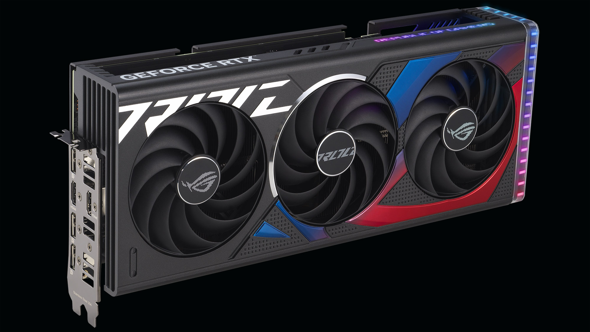 Asus rog shop graphics card