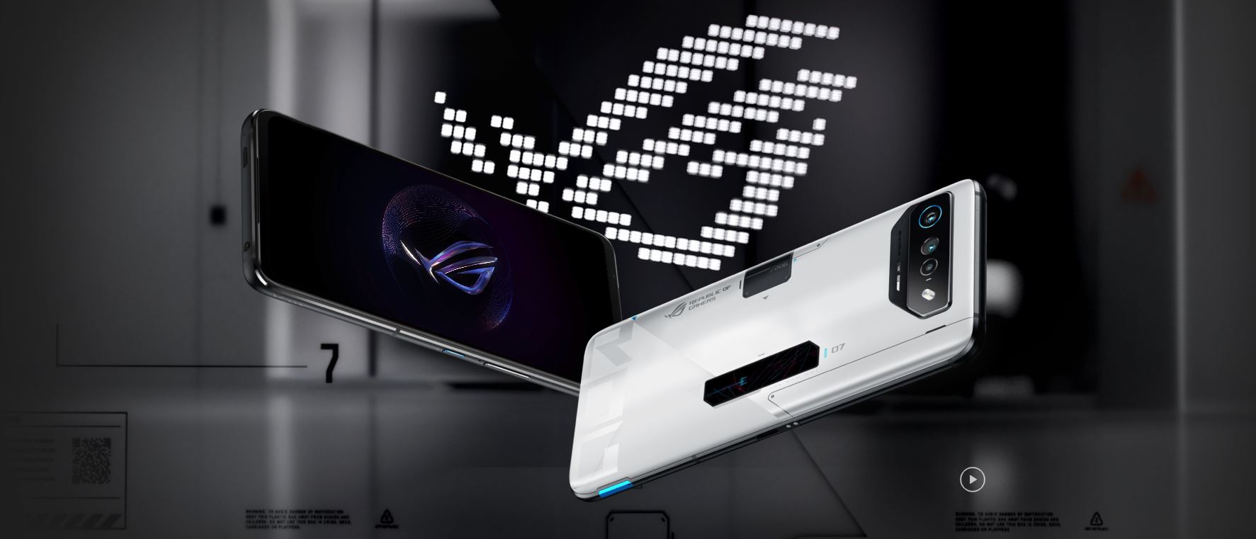 Asus trabaja en ROG Phone 7, su nuevo móvil gaming - 800Noticias