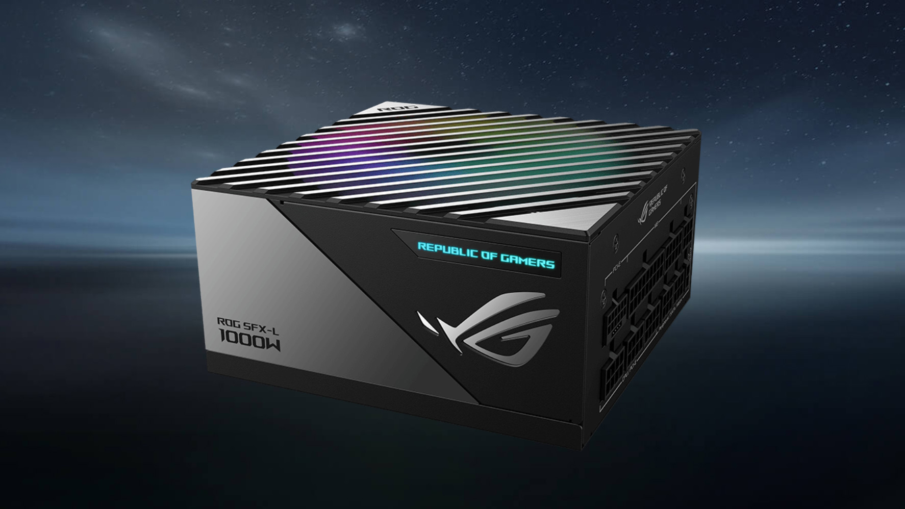ROG goes all-in on ATX 3.0: get your free 16-pin cable today