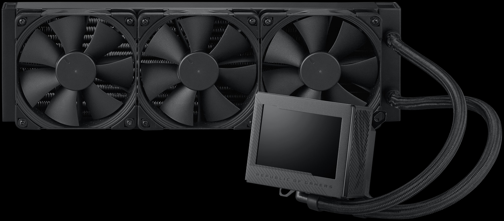ROG Ryujin III 360 AIO liquid cooler