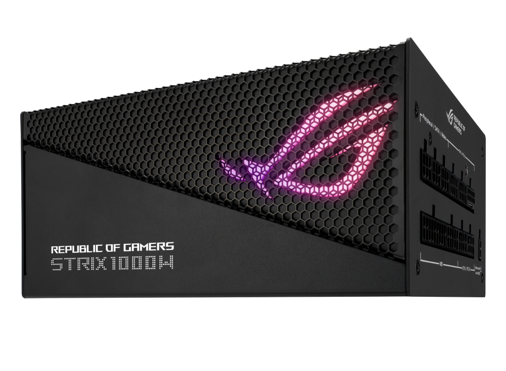 ROG-STRIX-1000G-AURA-GAMING_10_Mit aktiviertem RGB-Licht