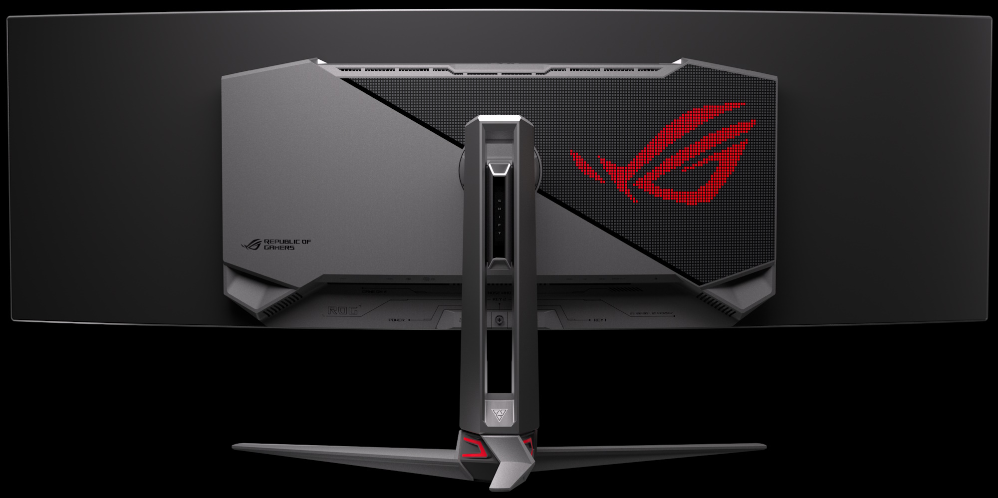 OLED goes ultra-wide: meet the ROG Swift OLED PG49WCD OLED goes ultra-wide: meet the ROG Swift OLED PG49WCD