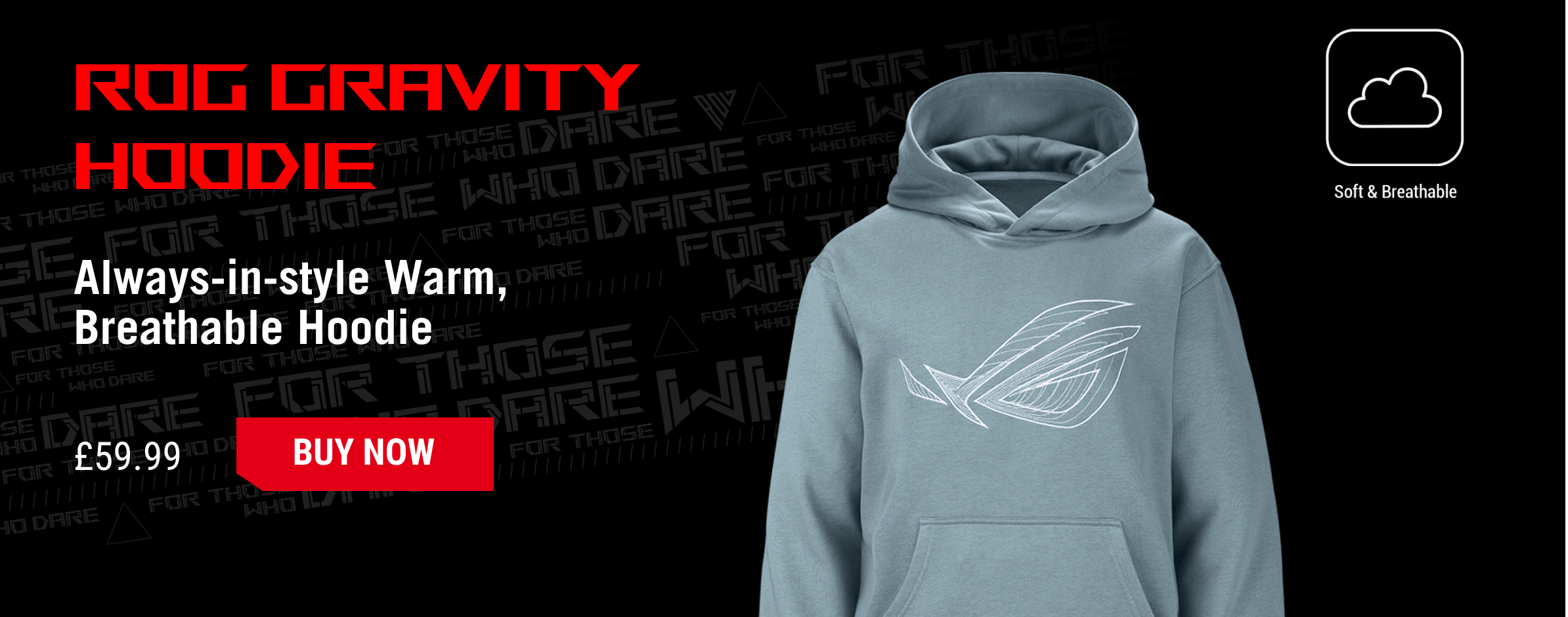 ROG Gravity Hoodie