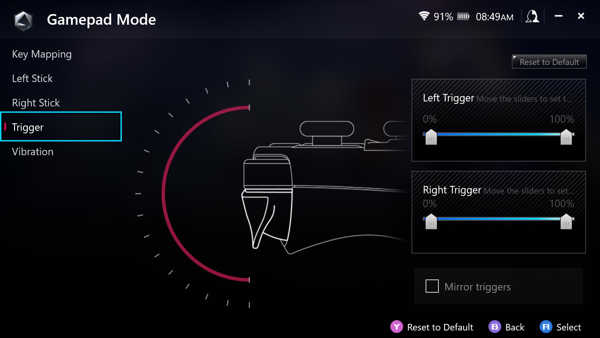 Here is a controller layout I play with on Arma 3 but could be