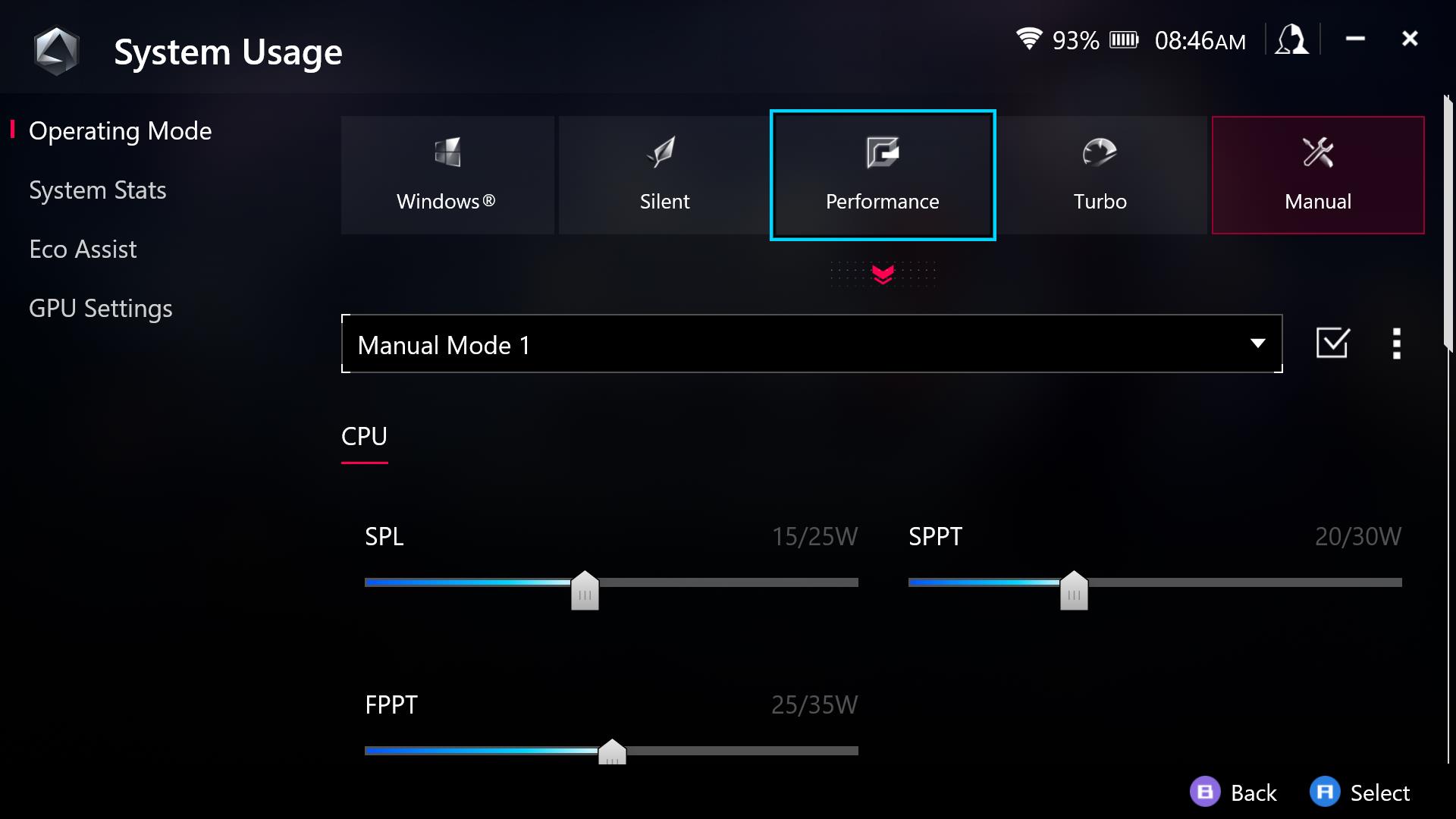 The Best Settings For Gears 5 On The ROG Ally