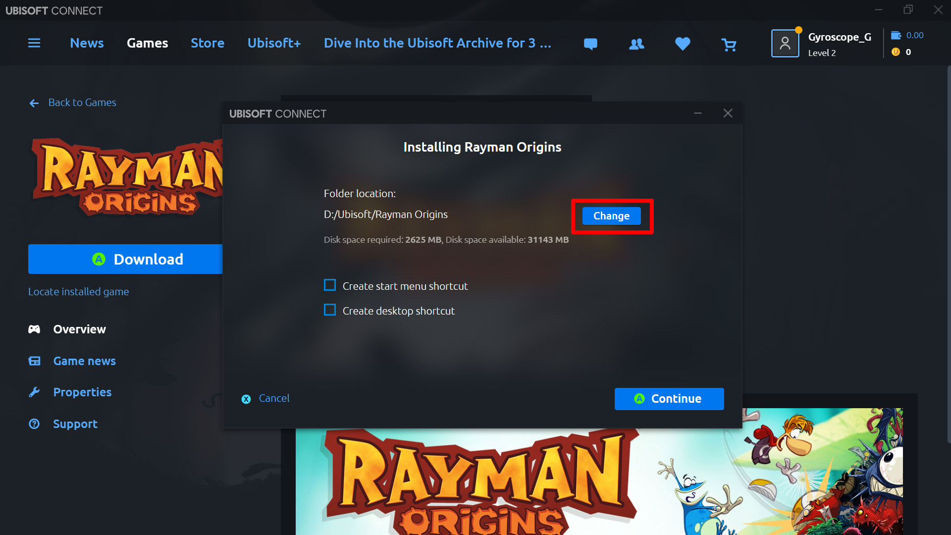 How To Change Download Location Epic Games