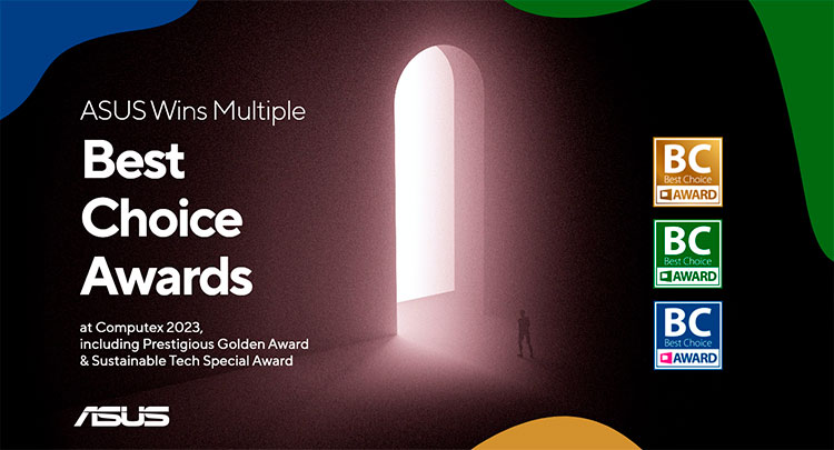 ASUS-Wins-Multiple-Best-Choice-Awards-at-Computex-2023