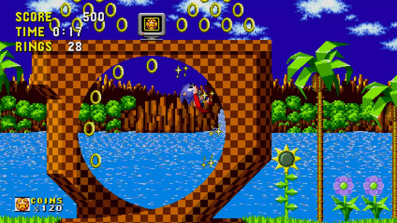 Retro Island Gaming