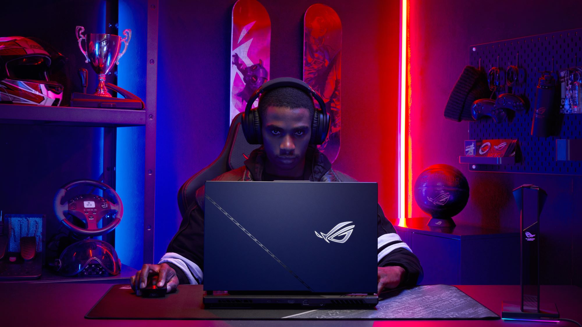 Au CES 2020, Asus ROG choisit AMD Ryzen pour ses PC gamers