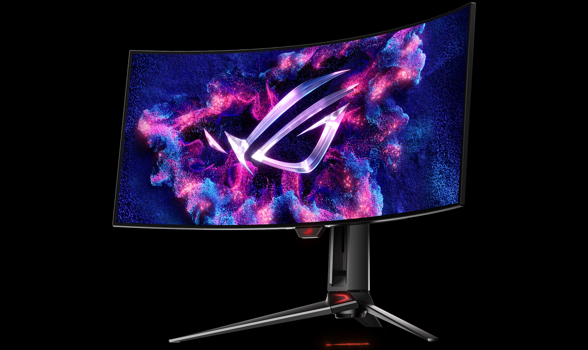 Ultrawide and ultrafast: Meet the ROG Swift OLED PG34WCDM