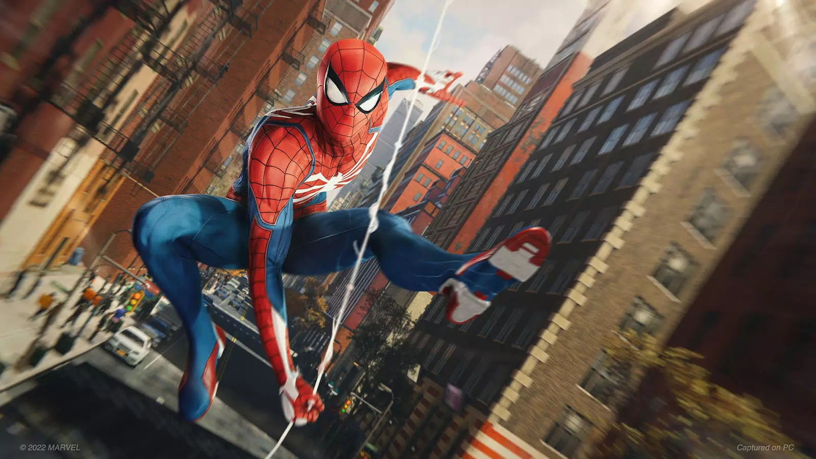 Spider-Man 2: Jogo terá mais de 60 uniformes do Homem-Aranha