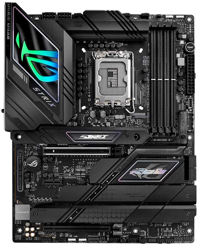 ROG Strix Z790-F Gaming WiFi II Mainboard