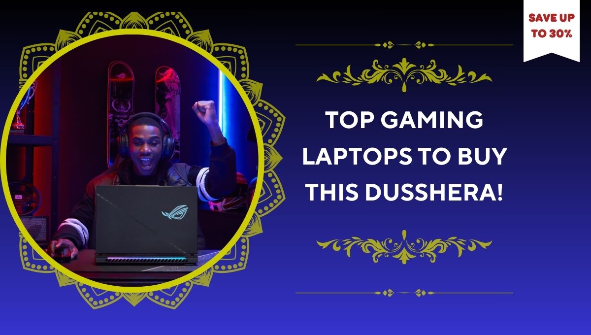 ASUS Dussehra Offers