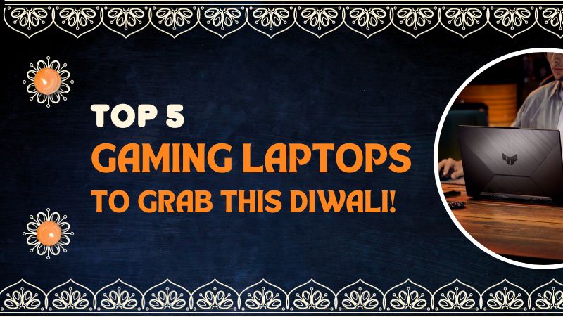Top 5 2024 gaming laptop