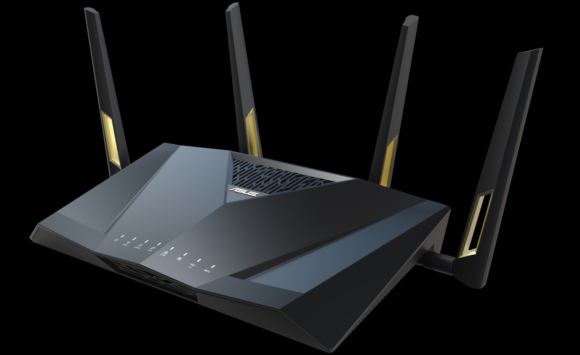 The ASUS RT_AX86U Pro wireless router