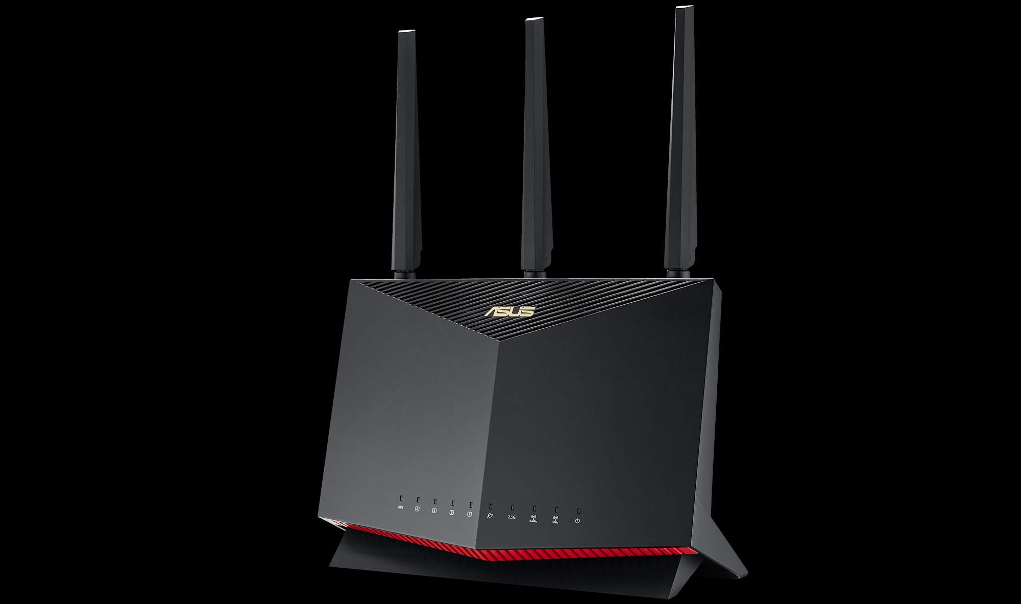 The ASUS RT-AX88U Pro wireless router